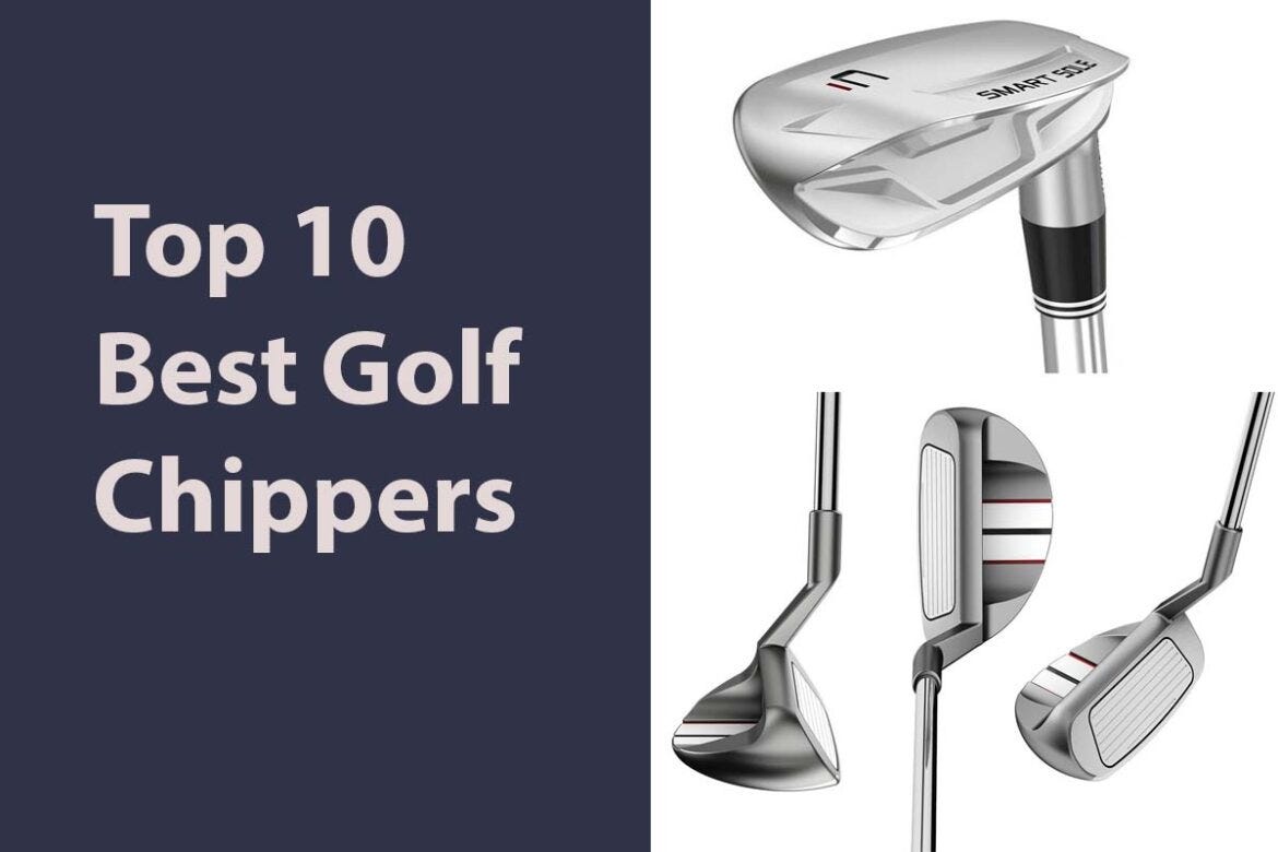 best golf chippers 4