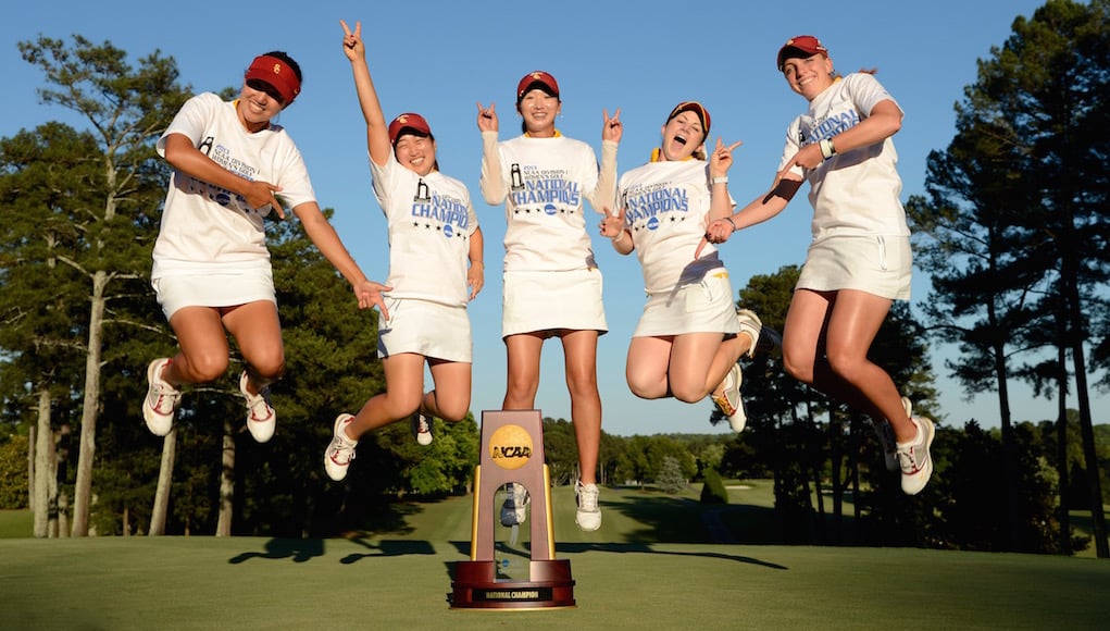 Driving Dreams: Uncovering the Best Golf Colleges and Their Elite Courses