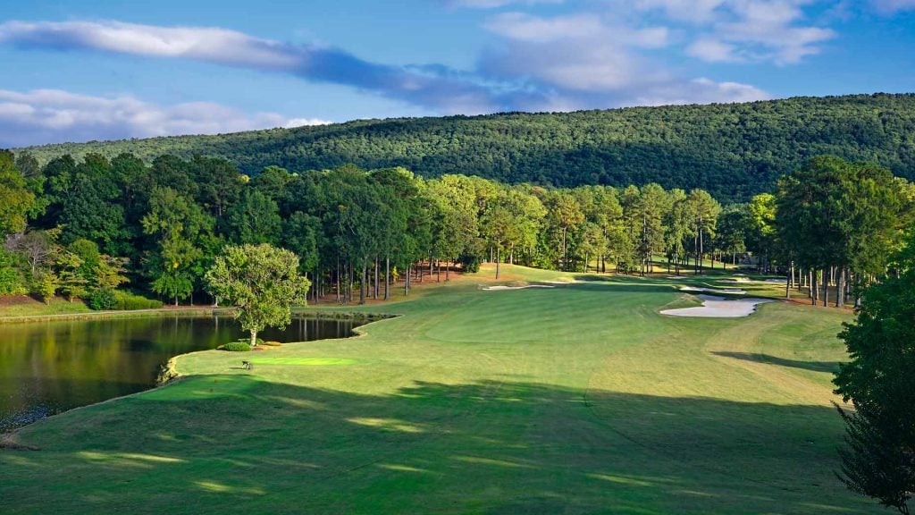 best golf courses in Alabama 2