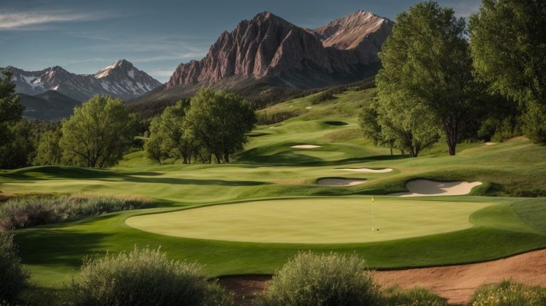 Elevating Your Game: The Best Golf Courses in Colorado