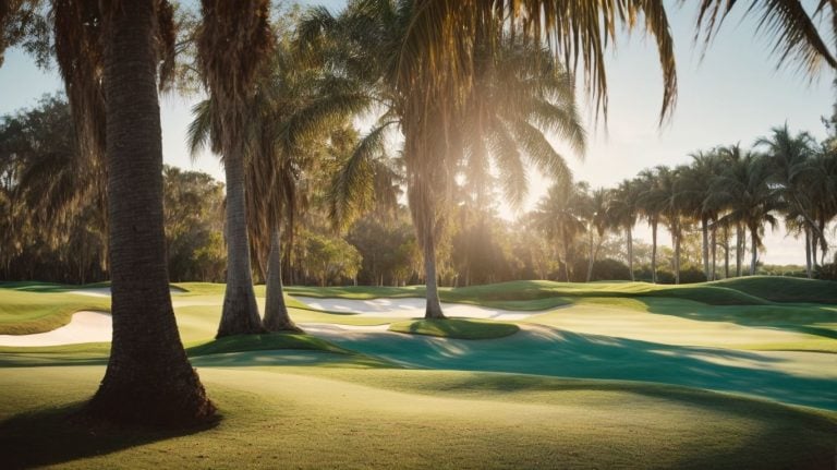 Exploring the Sunshine State: A Journey Through the Best Golf Courses in Florida