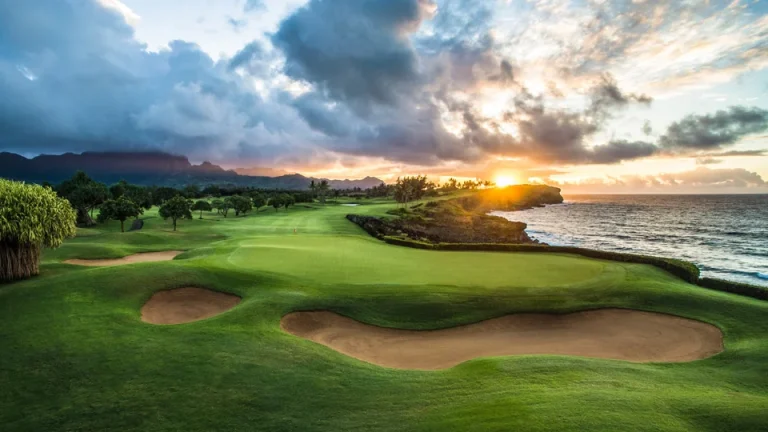 Paradise for Golfers: Discovering the Best Golf Courses in Hawaii