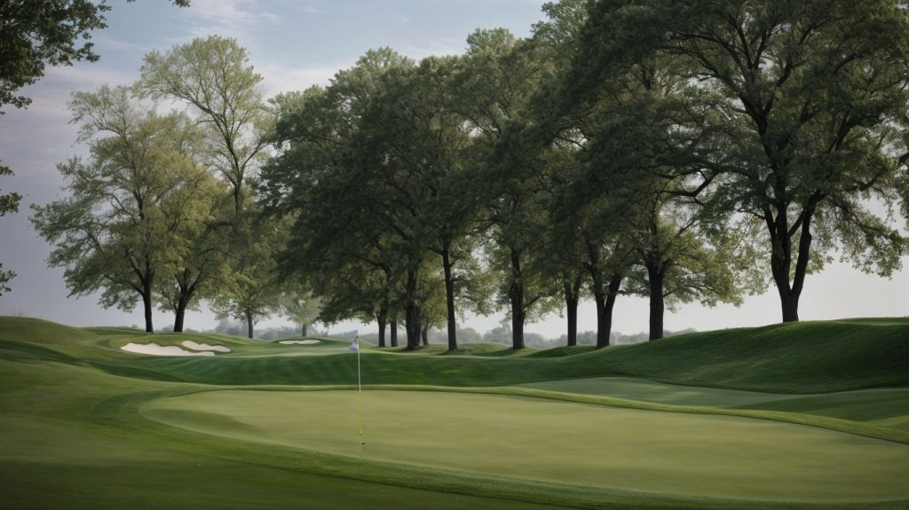 best golf courses in ohio