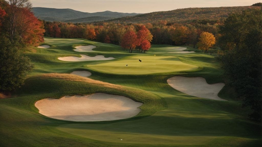 best golf courses in vermont