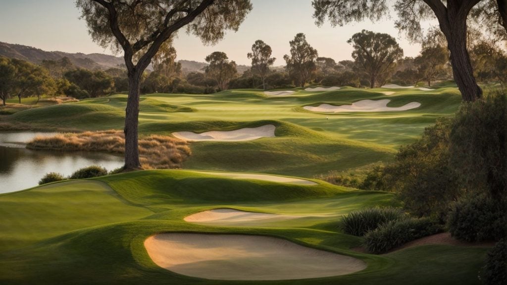 best golf courses orange county