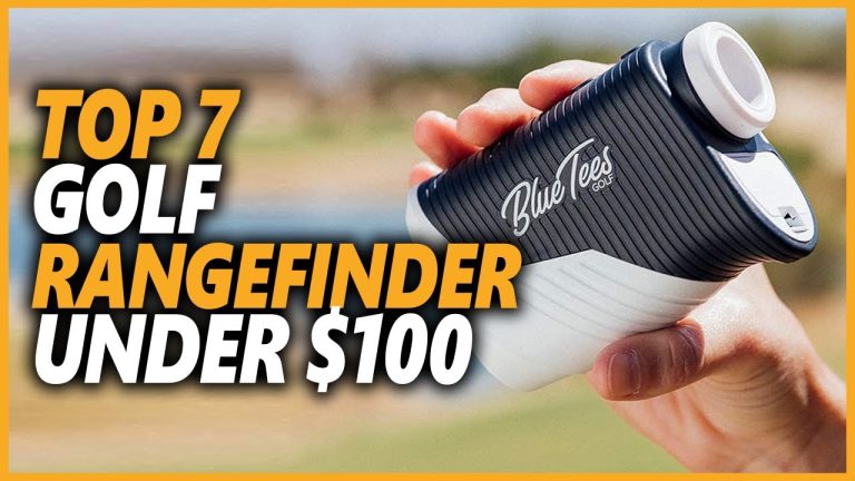 On the Mark Without Breaking the Bank: best golf rangefinder under $100