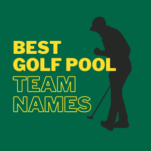 best golf team names 4