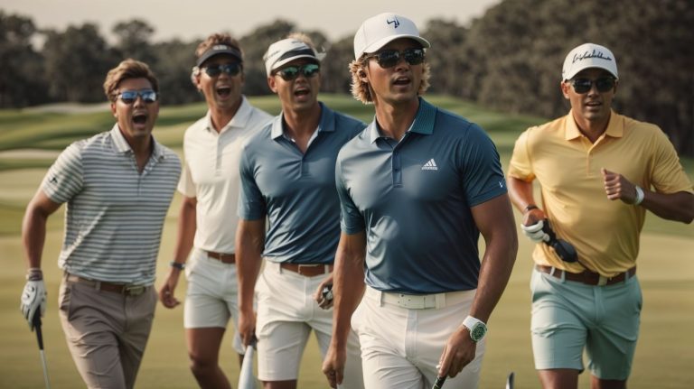 Teeing Off with Style: The Best Golf Team Names for Your Next Tournament
