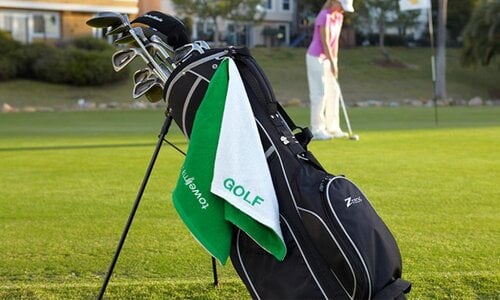 best golf towels 5