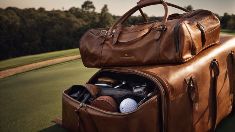Hitting the Road: A Guide to the Best Golf Travel Bag in 2024