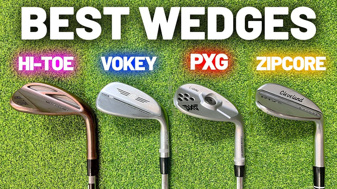best golf wedges 2
