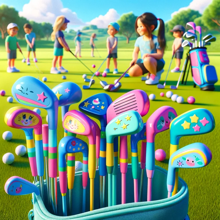 Teeing Off Early: The Best Kids Golf Clubs for Young Champions [2024]