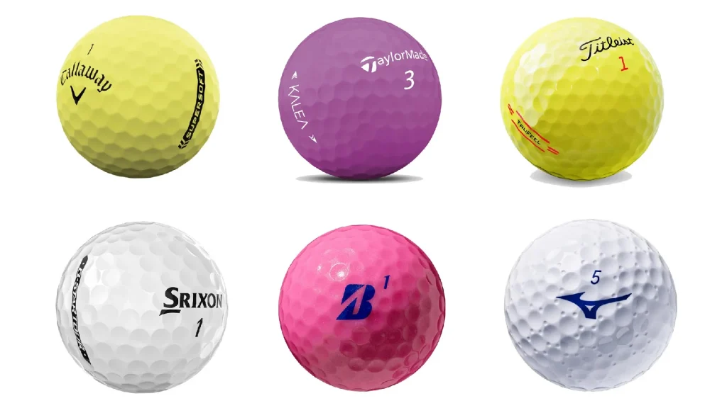 best low spin golf balls 2