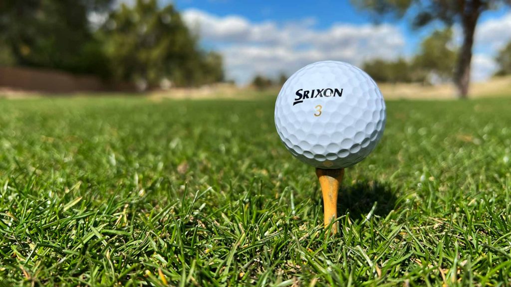 best srixon golf balls 5