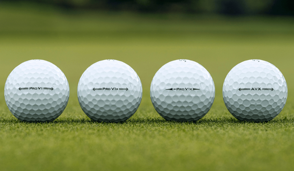 best titleist golf balls