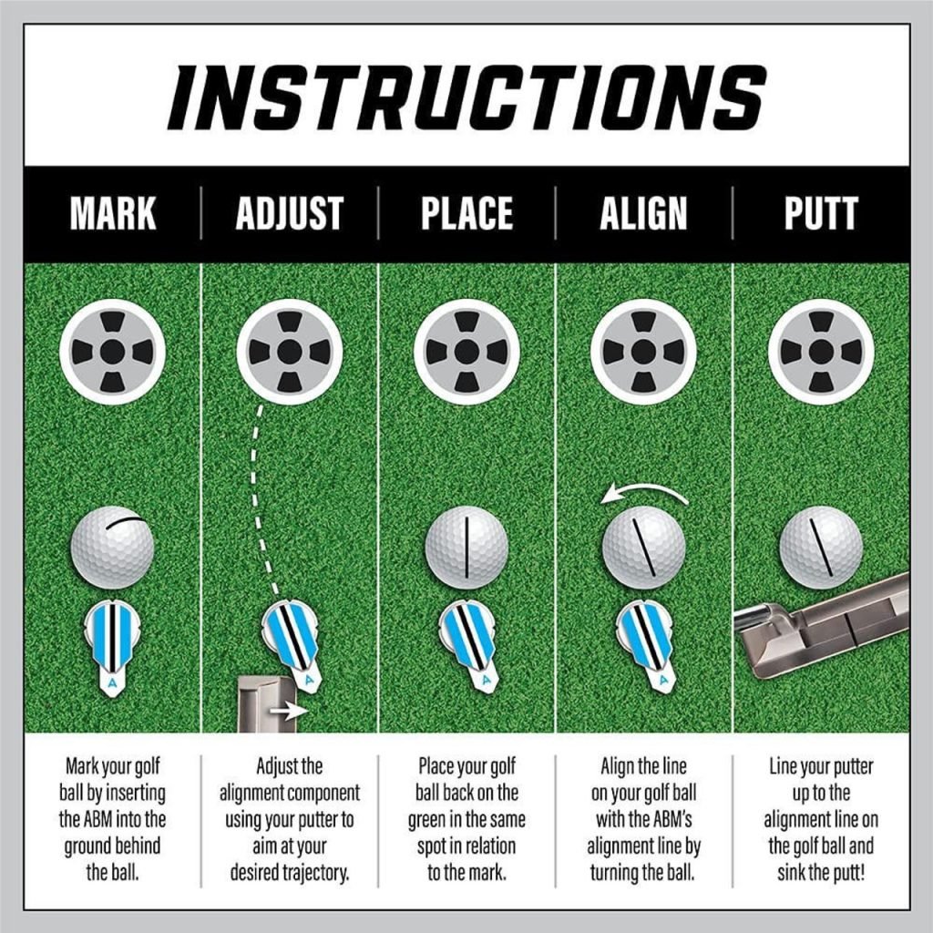Best Golf Ball Markers 4