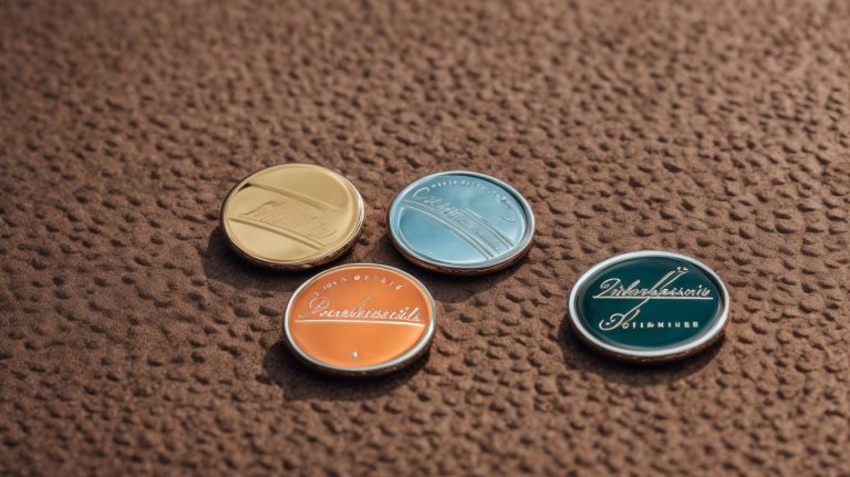 Marking Your Spot: The Best Golf Ball Markers for Precision and Style