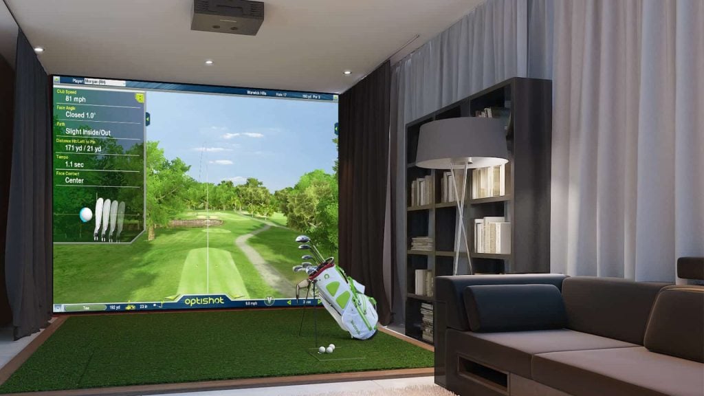 Best Golf Simulator For Under $1000 4