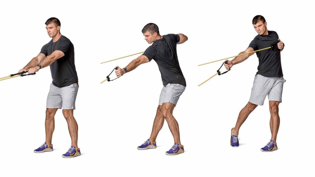 best exercises for golf
