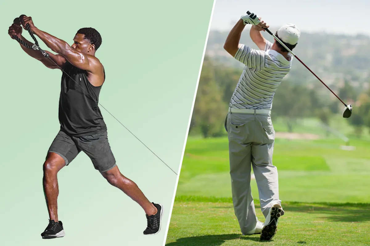 Teeing Up Fitness: The Best Exercises For Golf