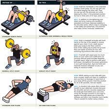 best exercises for golf 3