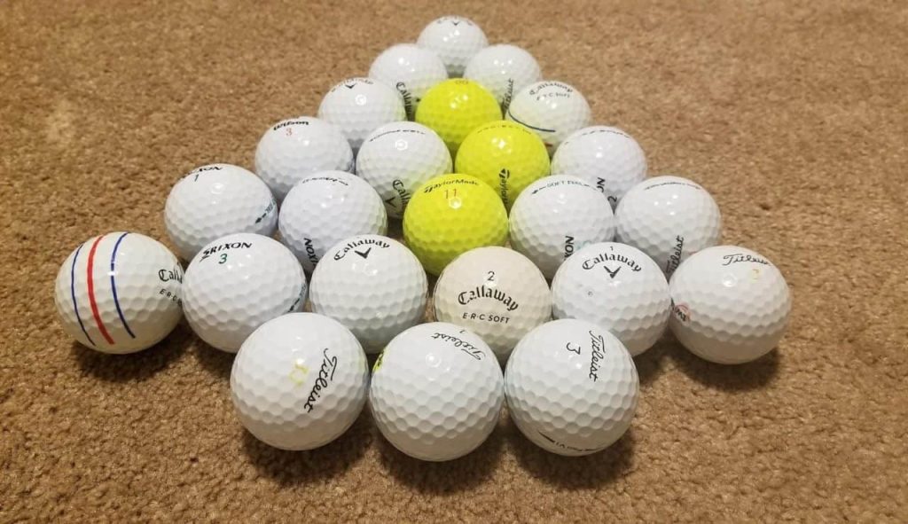 best golf balls for mid handicappers 2