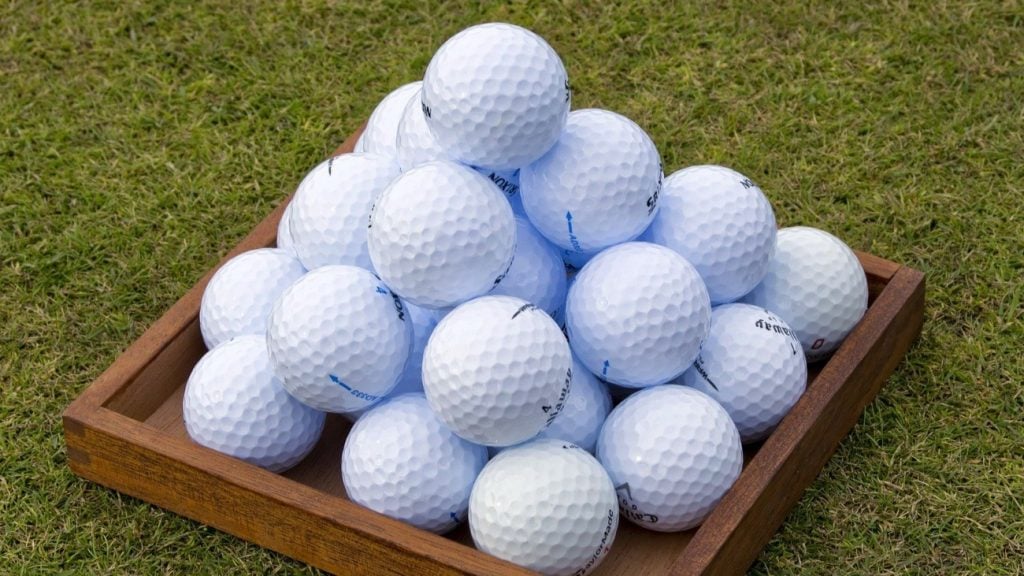 best golf balls for seniors 2