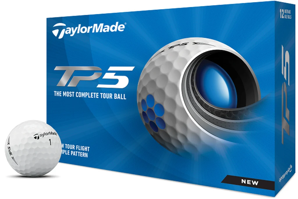 best taylormade golf balls 3