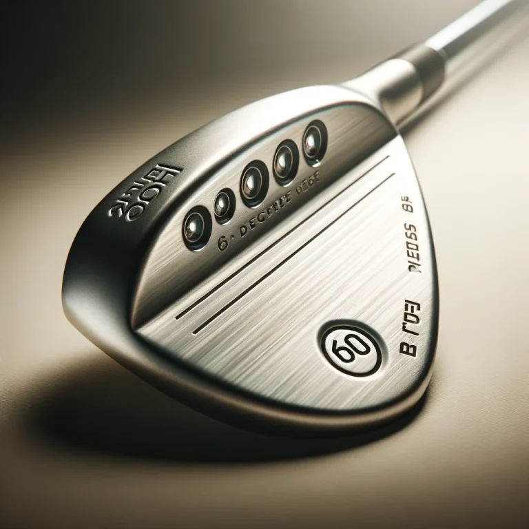 Maximize Your Short Game: Choosing The Best 60 Degree Wedge in 2024