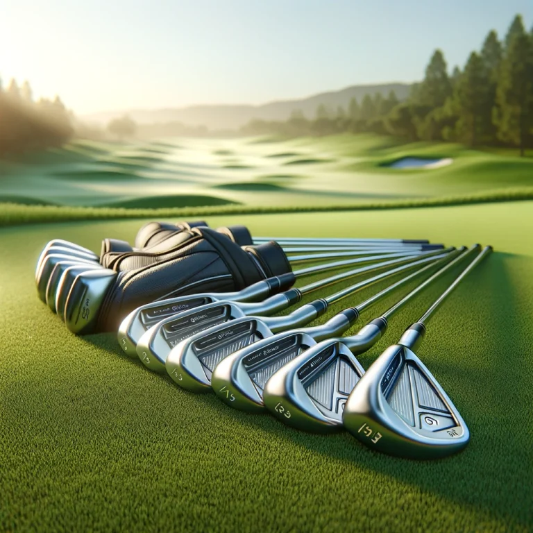 Unlock Your Golf Game: The Best Beginner Golf Irons in 2024