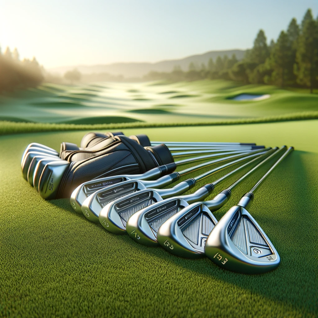 Best Beginner Golf Irons