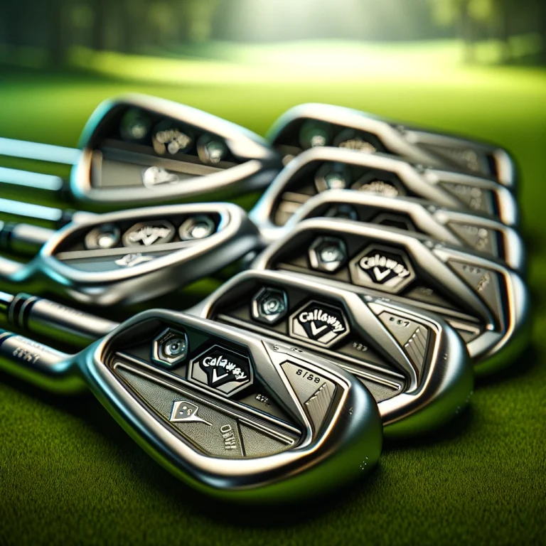 Improve Your Game With The Best Callaway Irons For High Handicappers in 2024