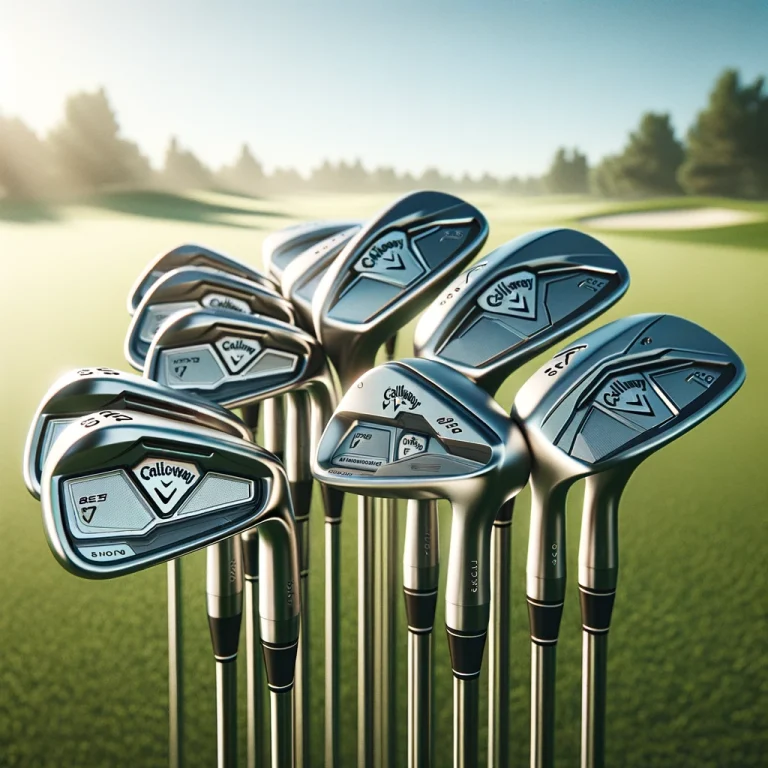 The Best Callaway Irons for Beginners – Improve Your Golf Game! [2024]