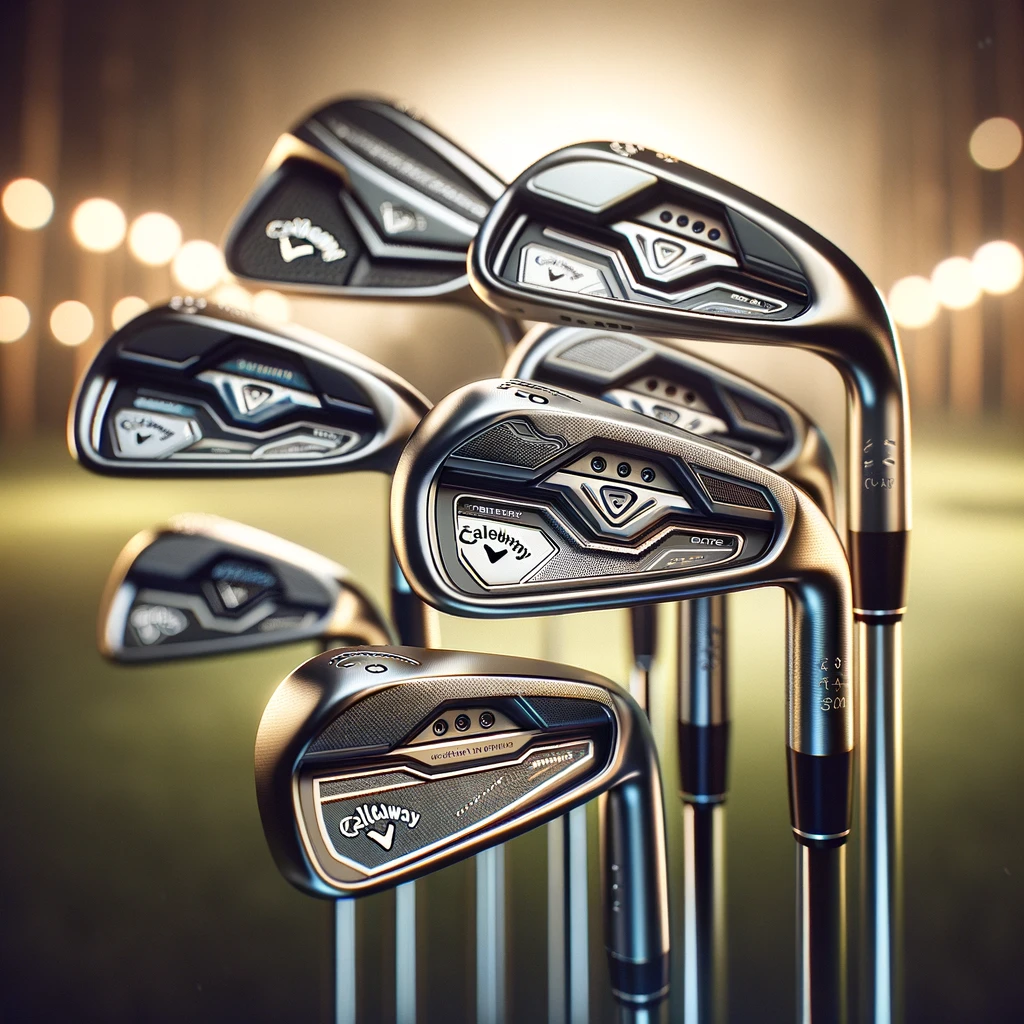 Best Callaway Irons for Mid Handicap