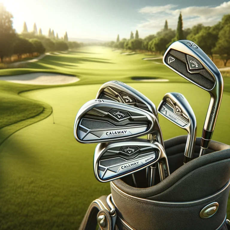 Discover the Best Callaway Irons for Senior Golf: A Comprehensive Review [2024]