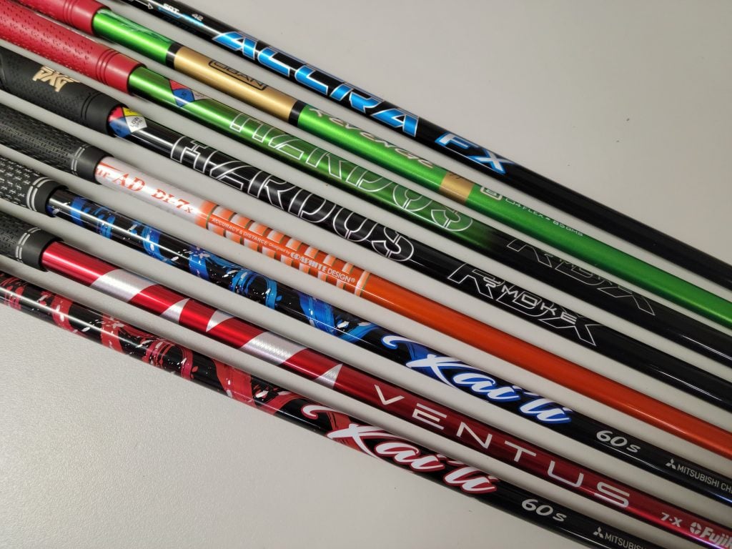 Best Fairway Wood Shafts 2