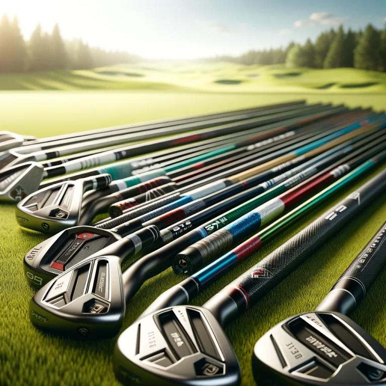Unlock Your Golf Potential with the Best Fairway Wood Shafts in 2024