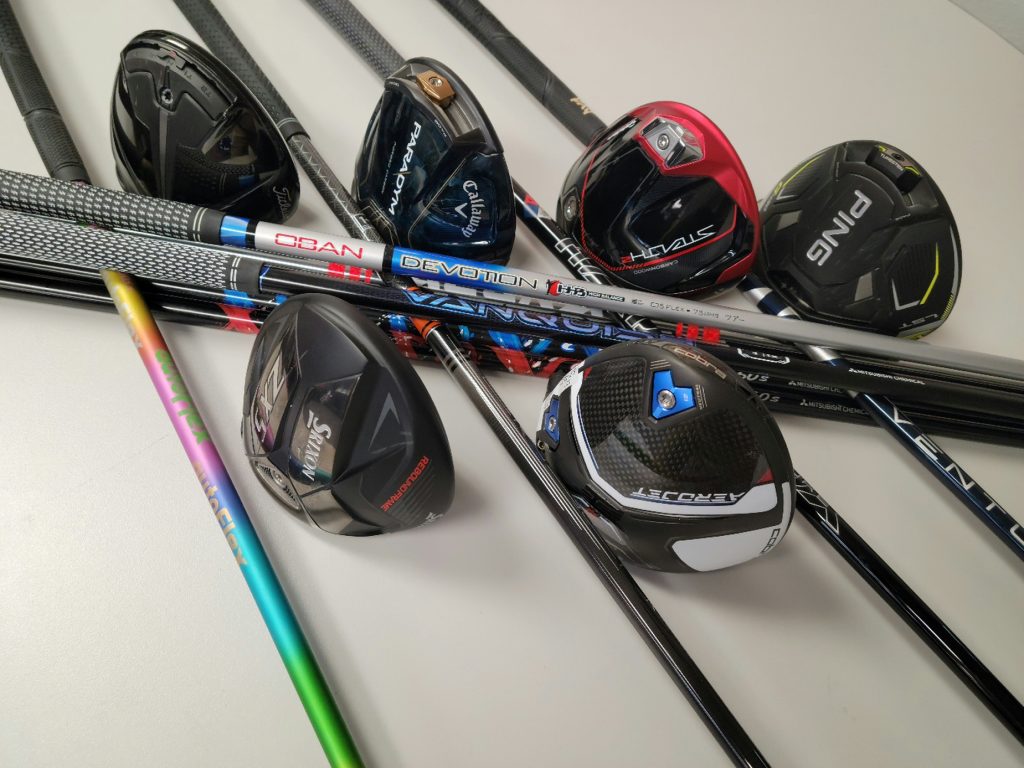 Best Golf Shafts for Drivers 2