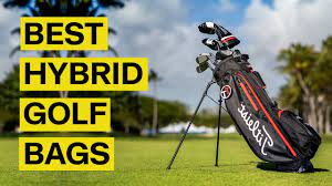 Upgrade Your Golf Game with the Best Hybrid Golf Bags in 2024