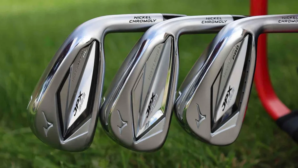Best Mizuno Irons for High Handicap 2