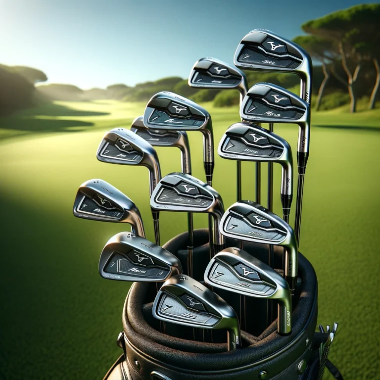 Improve Your Game with the Best Mizuno Irons for High Handicap [2024]