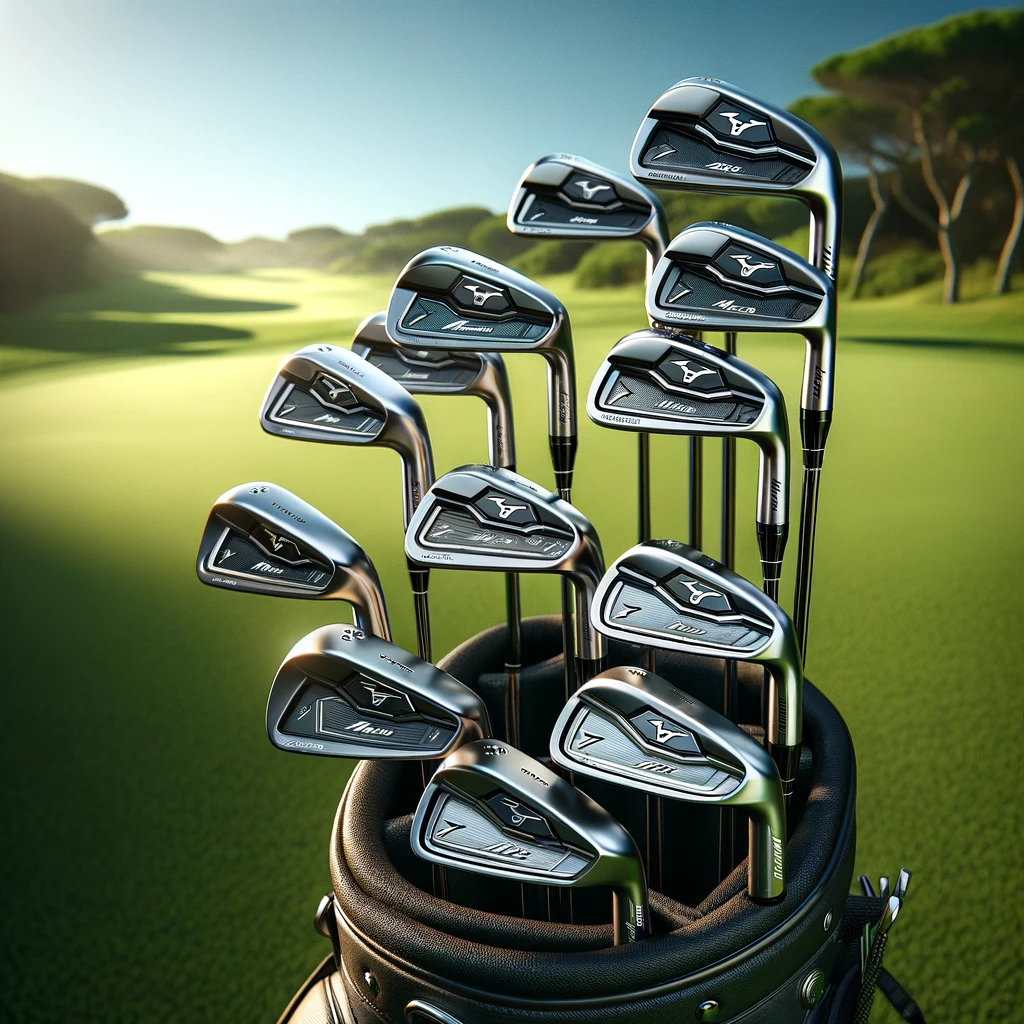 Best Mizuno Irons for High Handicap