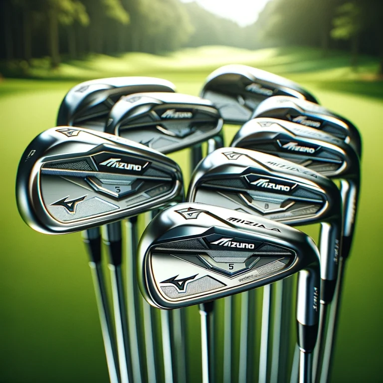 Find the Best Mizuno Irons for Your 10-Handicap Game in 2024