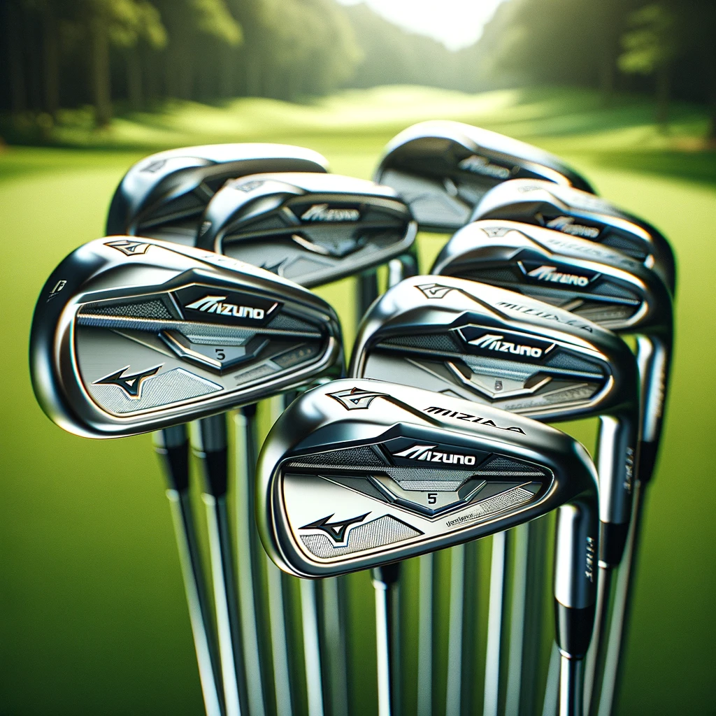 Best Mizuno Irons for Your 10-Handicap