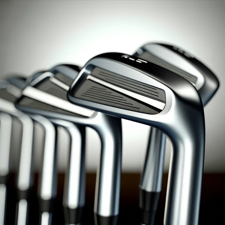 Discover the Best New Golf Irons for Your Game in 2024