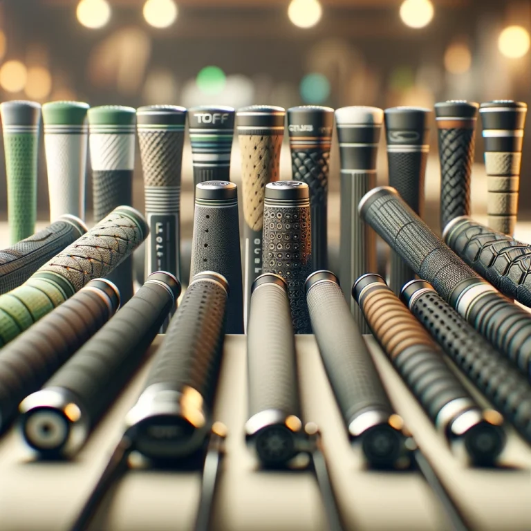 Boost Your Golf Game with the Best Putter Grips in 2024