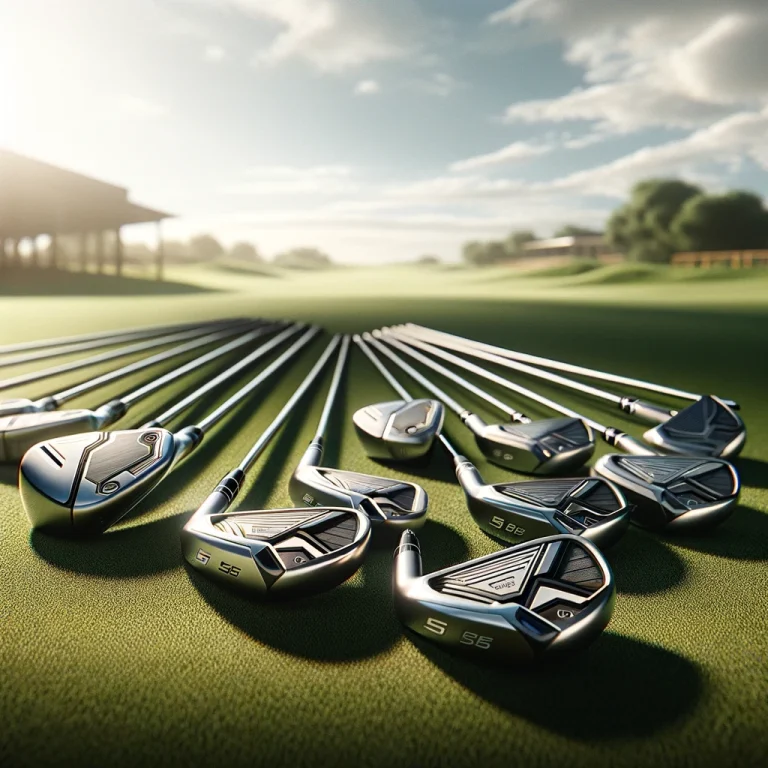 Unleash Your Golf Game: Discover the Best Rated Hybrid Golf Clubs in 2024
