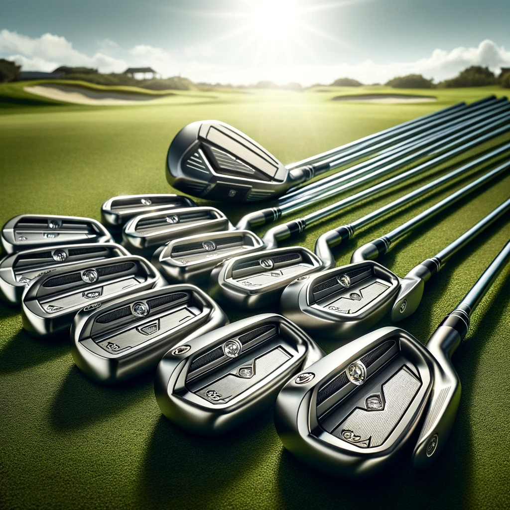 Best brand for Golf Irons