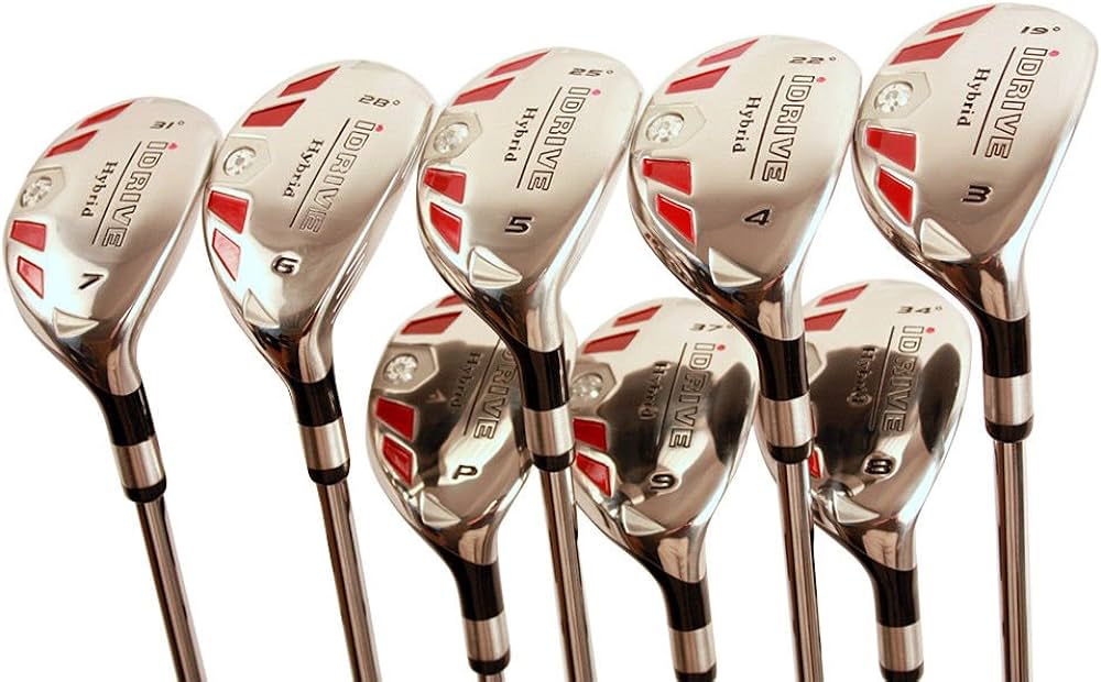 Hybrid Golf Clubs For Seniors 2