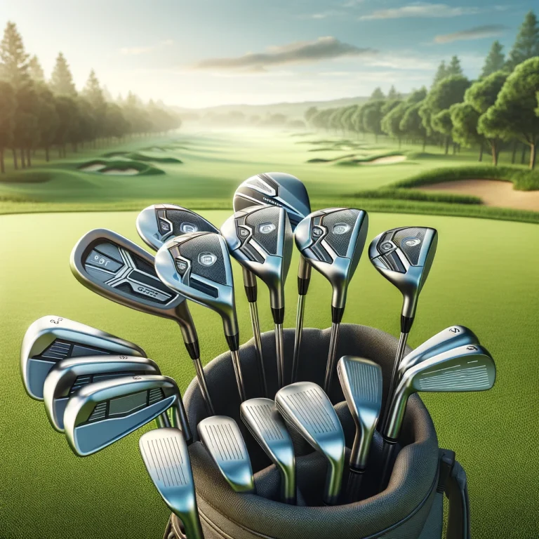 Discover the Best Hybrid Golf Clubs for Seniors in 2024 – Upgrade Your Game Today!